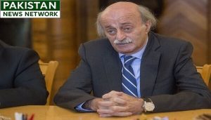 Walid Jumblatt