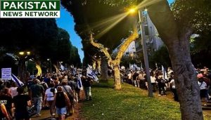 against Netanyahu