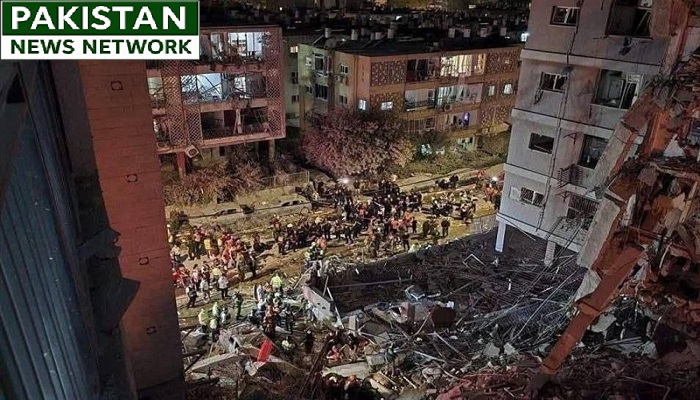 collapse