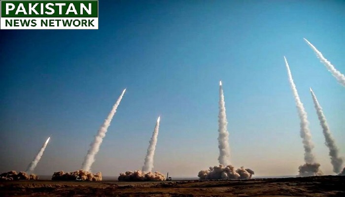 missile