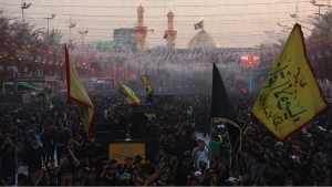 Arbaeen Pilgrims