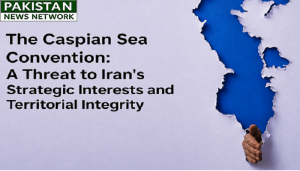 Caspian Sea