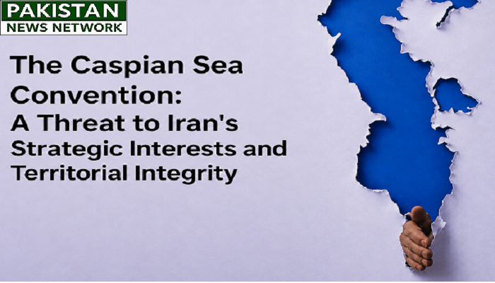 Caspian Sea