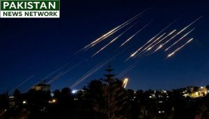 Patriot missiles