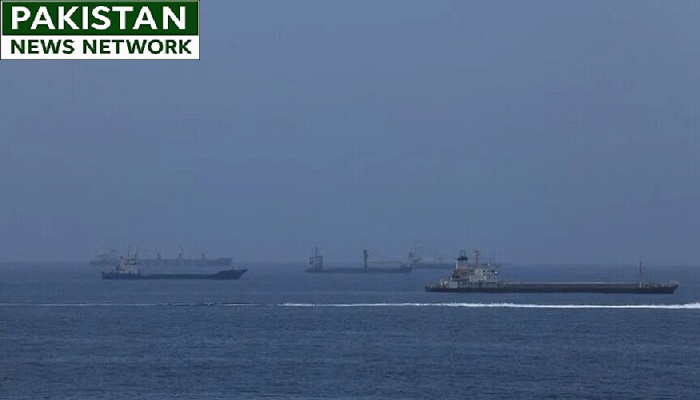 Saudi supertankers