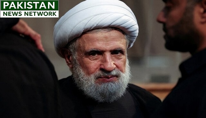 Sheikh Naim Qassem