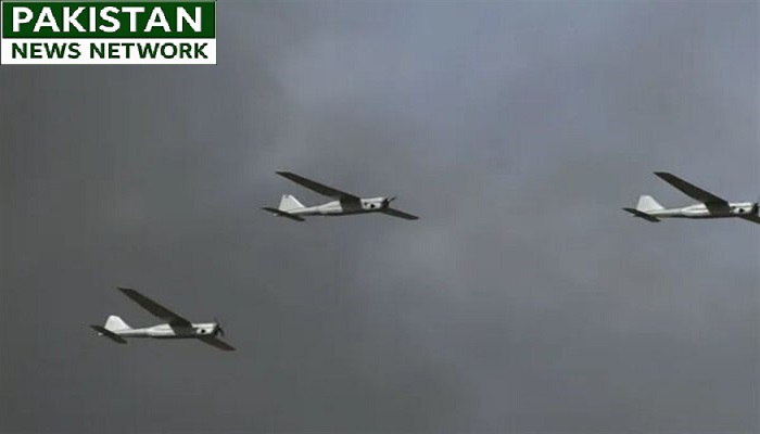 Massive Drone