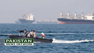 ship traffic