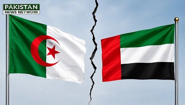 Algeria