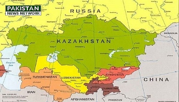 Central Asia