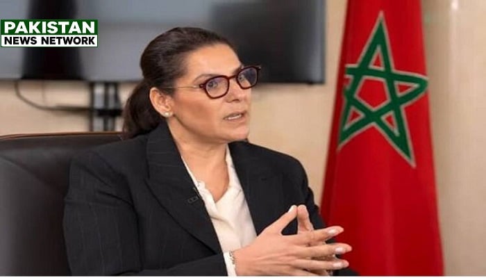 Fatima Zahra Al Mansouri