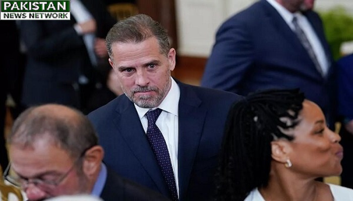 Hunter Biden