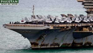 USS Abraham Lincoln