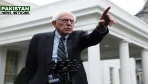 Bernie Sanders