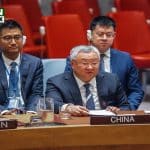 Chinese Representative