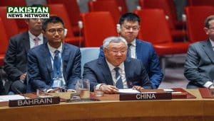 Chinese Representative