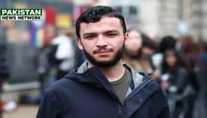 French student movement