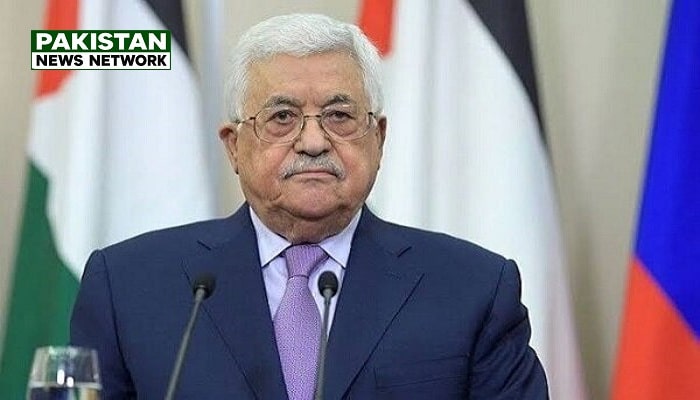 Mahmoud Abbas