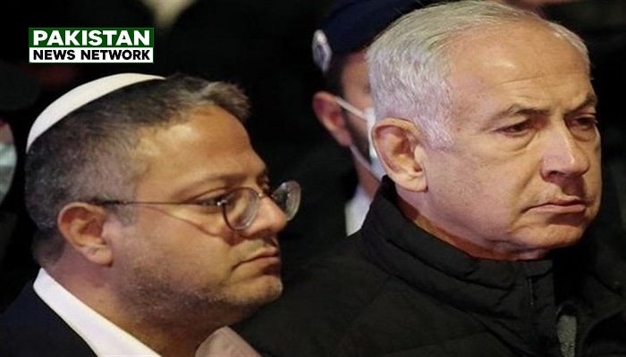 Netanyahu’s camp