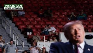 Trump's speech