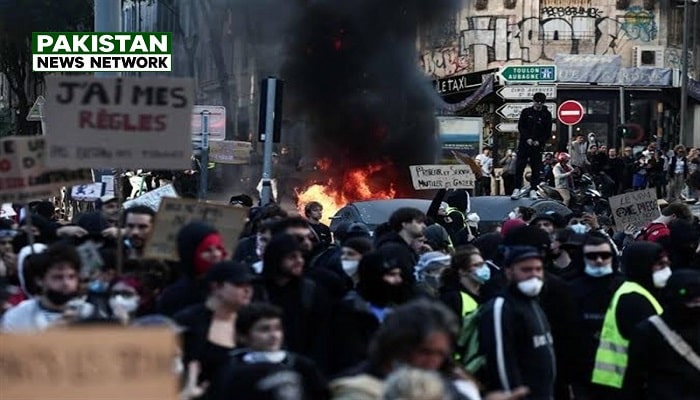 Yellow Vests