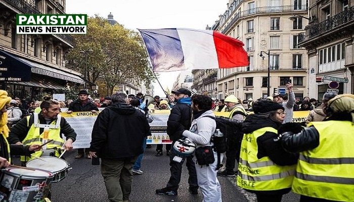 Yellow Vests