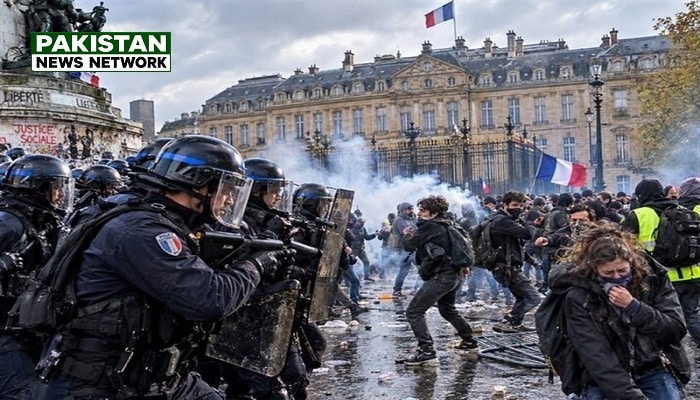 protests