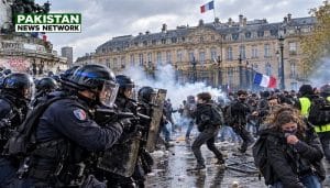 protests