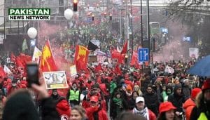 tear gas