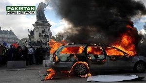 Unrest